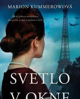 Romantická beletria Svetlo v okne - Marion Kummerowová