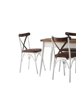 Jedálenské stoly Extendable Dining Table Dolunay - 1282