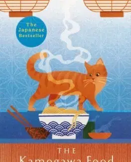 Svetová beletria The Kamogawa Food Detectives - Hisashi Kashiwai