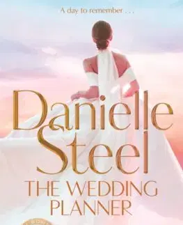 Romantická beletria The Wedding Planner - Danielle Steel