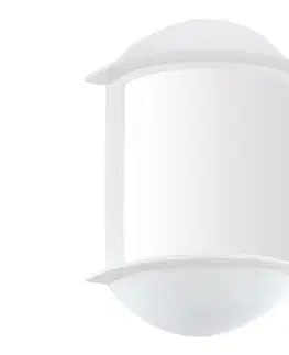 Záhradné lampy Eglo 96353 - LED Vonkajšie nástenné svietidlo ISOBA LED/6W IP44 96353