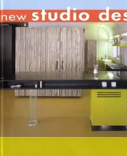 Cudzojazyčná literatúra New Studio Design