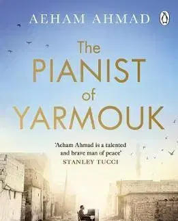 Cestopisy The Pianist of Yarmouk - Aeham Ahmad