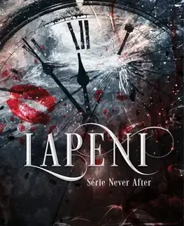 Romantická beletria Never After: Lapeni - Emily McIntire