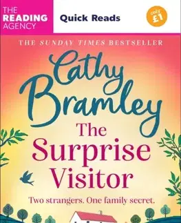 Beletria The Surprise Visitor (Quick Reads) - Cathy Bramley