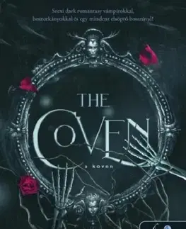 Sci-fi a fantasy The Coven - A Koven (A csont szövetsége 1.) - Harper L. Woods