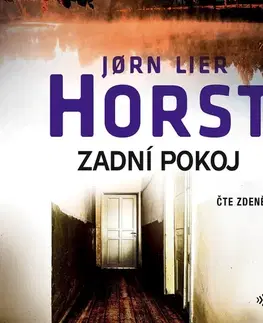 Detektívky, trilery, horory Voxi Zadní pokoj