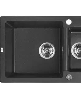 Kuchynské drezy Kuchinox Kuchinox - Celia - drez 1,5-kom SBC_730T