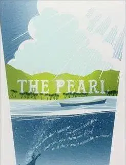 Cudzojazyčná literatúra Pearl - John Steinbeck,Orozco Jose Luis