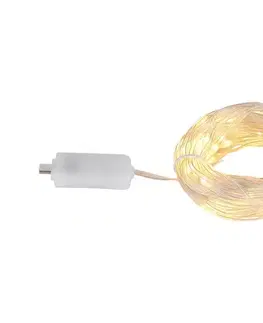 Svietidlá Globo 39018 - LED pásik LED BAND 50xLED/0,06W/5V 39018