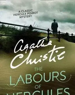 Cudzojazyčná literatúra The Labours Of Hercules - Agatha Christie