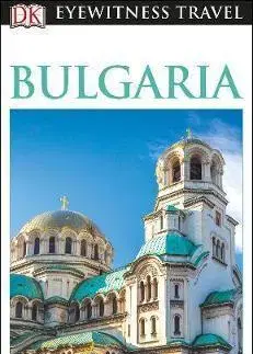 Geografia - ostatné DK Eyewitness Travel Guide Bulgaria