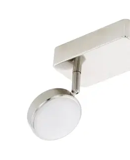 Svietidlá Eglo 33222 - LED RGBW Stmievateľné bodové svietidlo CORROPOLI-C LED/5W/230V 33222