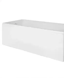 Obdĺžnikové vane Vaňa Talia 120/70+nohy