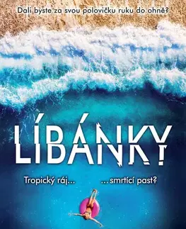 Detektívky, trilery, horory Líbánky - Rona Halsall