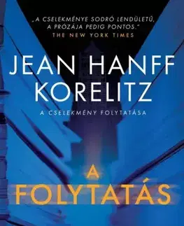 Detektívky, trilery, horory A folytatás - Korelitzová Jean Hanff