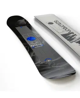 Pánske snowboardy Salomon Pulse Veľkosť: 162 cm