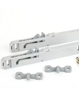 Nábytkové tlmiče Spomaľovací mechanizmus do DTD zásuviek (2 ks)