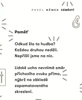 Česká beletria Záměstí - Pavel Němec