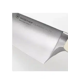 Kuchynské nože WÜSTHOF Nôž kuchársky Wüsthof CLASSIC IKON CRÉME 20 cm 4596-0/20