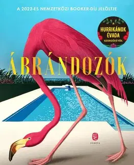 Svetová beletria Ábrándozók - Fernanda Melchorová
