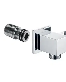 Kúpeľňové batérie MEREO Mereo Sprchový set s dvojcestnou podomietkovú batérií CB650SD1
