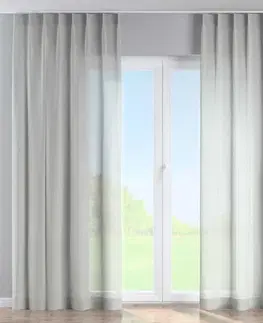 Závesy Záves so systémom FLEX (jednoduché spony flex)