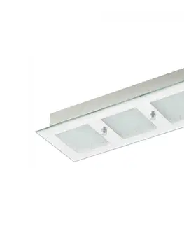Svietidlá Eglo 32452 - LED Stropné svietidlo PALLANTE LED/10,8W/230V 32452