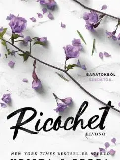 Erotická beletria Richocet - Krista & Becca Rtichie