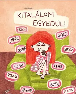 Rozprávky Kitalálom egyedül! - Mici Gaal