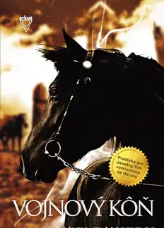Historické romány Vojnový kôň - Michael Morpurgo