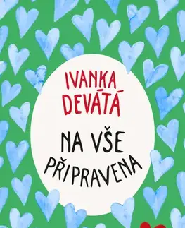 Česká beletria Na vše připravena - Marie Formáčková