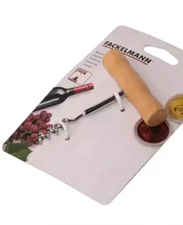 Dekorácie a bytové doplnky Otvárač na víno 11 cm 649701