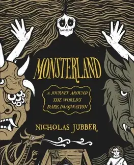 Mytológia Monsterland - Nicholas Jubber