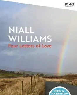 Romantická beletria Four Letters Of Love - Niall Williams