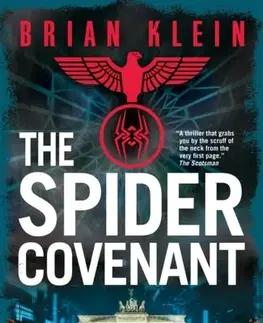 Historické romány The Spider Covenant - Brian Klein