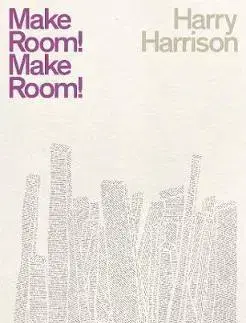 Sci-fi a fantasy Make Room! Make Room! - Harry Harrison
