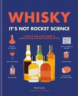 Pivo, whiskey, nápoje, kokteily Whisky - It's not rocket science - Hamlyn