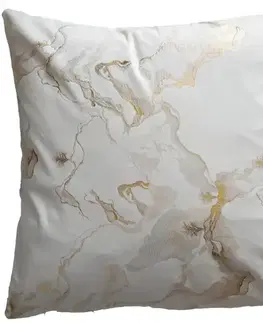 Dekoračné obliečky Obliečka na vankúš Cloe Vet-427 40x40 cm biela