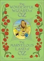 V cudzom jazyku The Wonderful Wizard of Oz / The Marvelous Land of Oz - Lyman Frank Baum