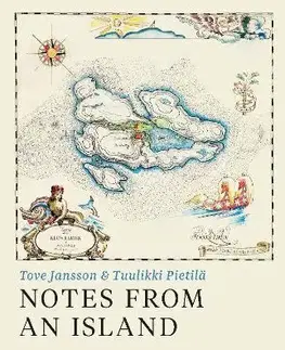 Osobnosti Notes from an Island - Tove Jansson,Tuulikki Pietila