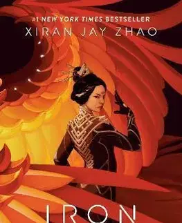 Fantasy, upíri Iron Widow - Xiran Jay Zhao