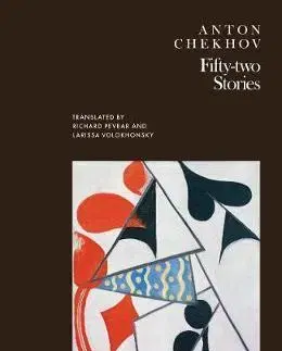 Cudzojazyčná literatúra Fifty-Two Stories - Anton Chekhov,Kolektív autorov