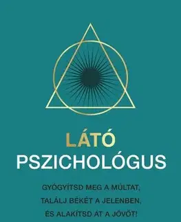 Rozvoj osobnosti Látó pszichológus - Amanda Charles