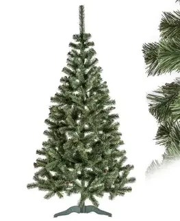 Vianočné dekorácie  Vianočný stromček CONE 180 cm jedľa 5902280050469
