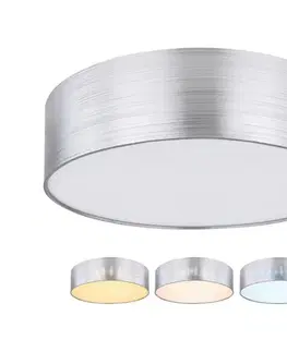 Svietidlá Globo 15365D - LED Stmievateľné stropné svietidlo SINNI LED/24W/230V + DO 15365D