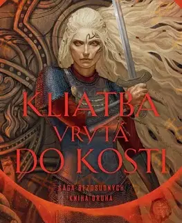 Sci-fi a fantasy Kliatba vrytá do kosti - Danielle L. Jensen,Terézia Štubniaková Manners