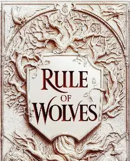 Fantasy, upíri Rule of Wolves (King of Scars Book 2) - Leigh Bardugo