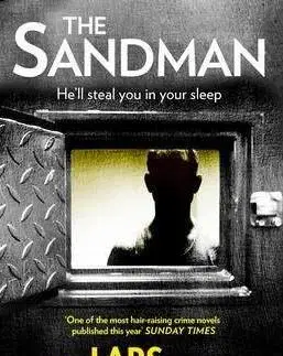 Cudzojazyčná literatúra The Sandman - Lars Kepler