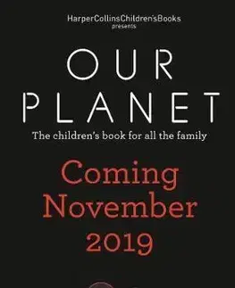 V cudzom jazyku Our Planet - The One Place We All Call Home - Matt Whyman,Richard Jones